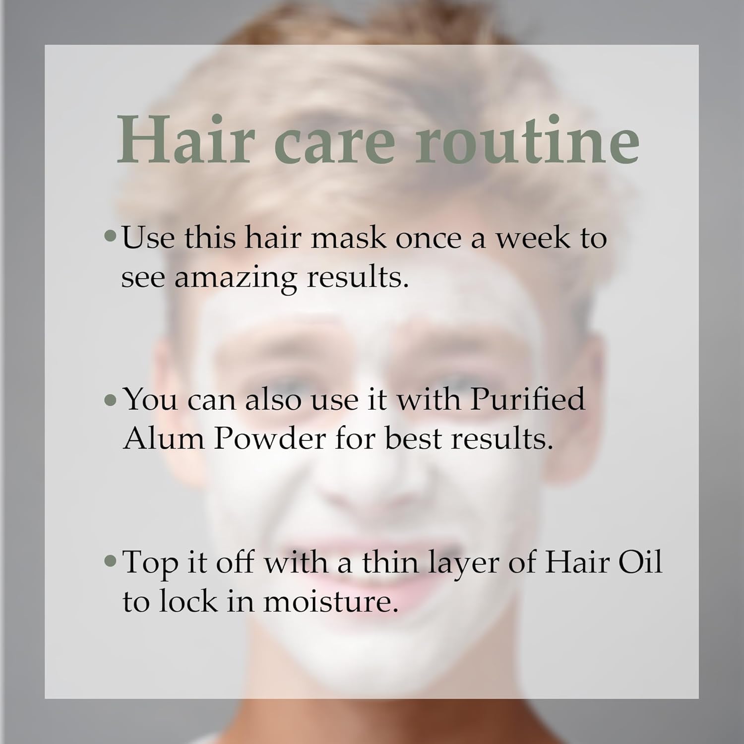 Organic Zinc Oxide Powder for Skin and Hair Care | 8 oz (227g) Size