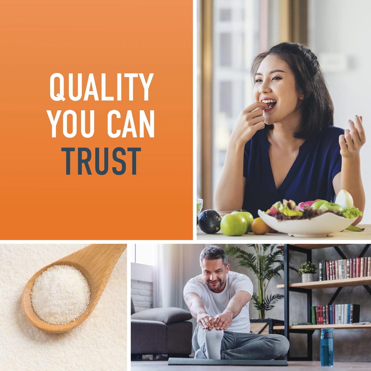 Organika NAC Capsules - 90 Count Bottle for Immune Support and Antioxidant Defense