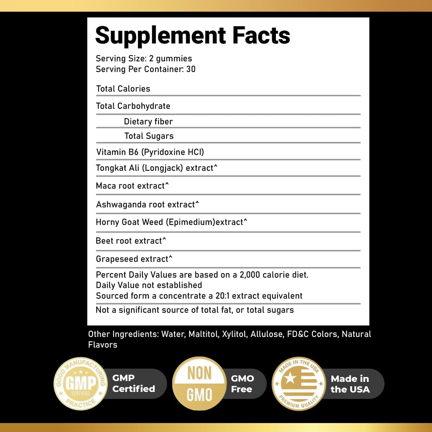 Original Formula Nature’s NutriWave AlphaBites Gummies - 30 Gummies, 3 Month Supply - BoostGo Australia