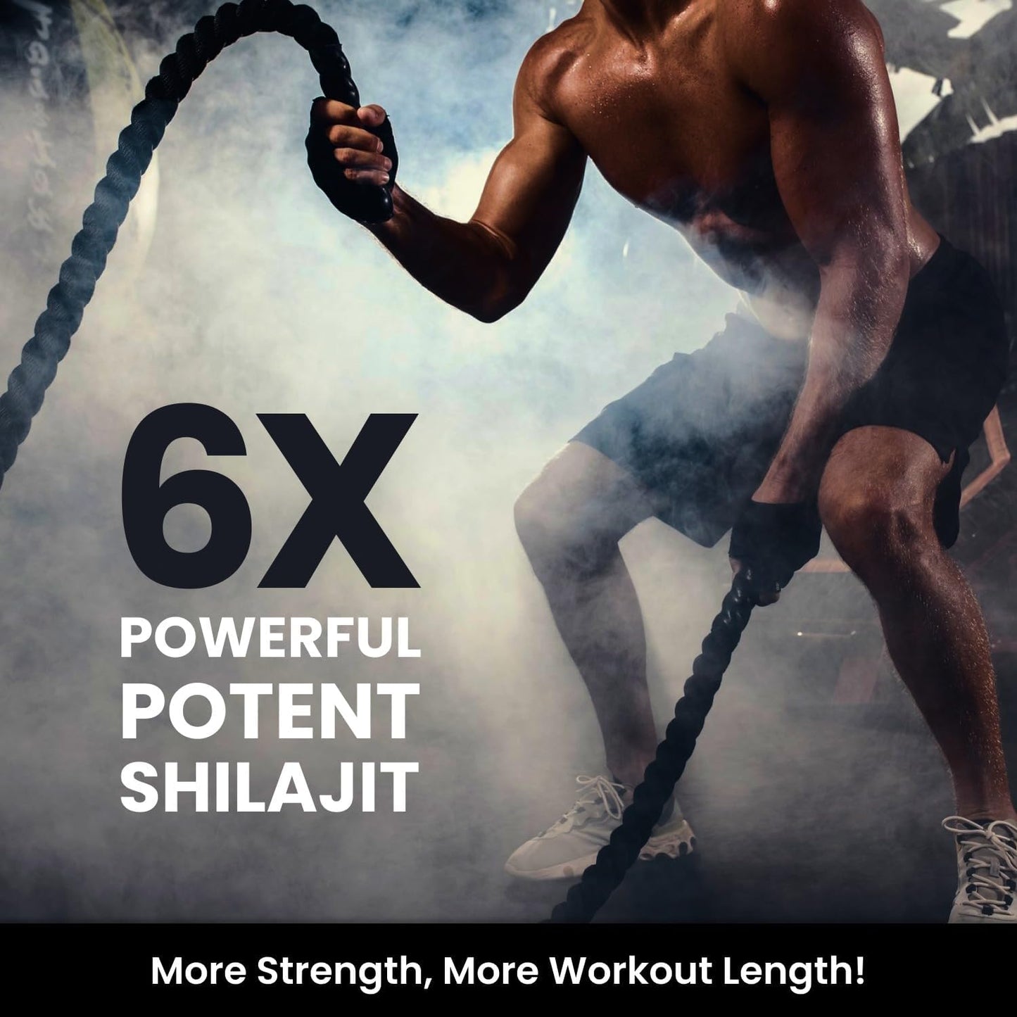Original Himalayan Organics 100% Pure Shilajit Resin - Boost Performance, Stamina, and Wellbeing - Premium Quality 20g