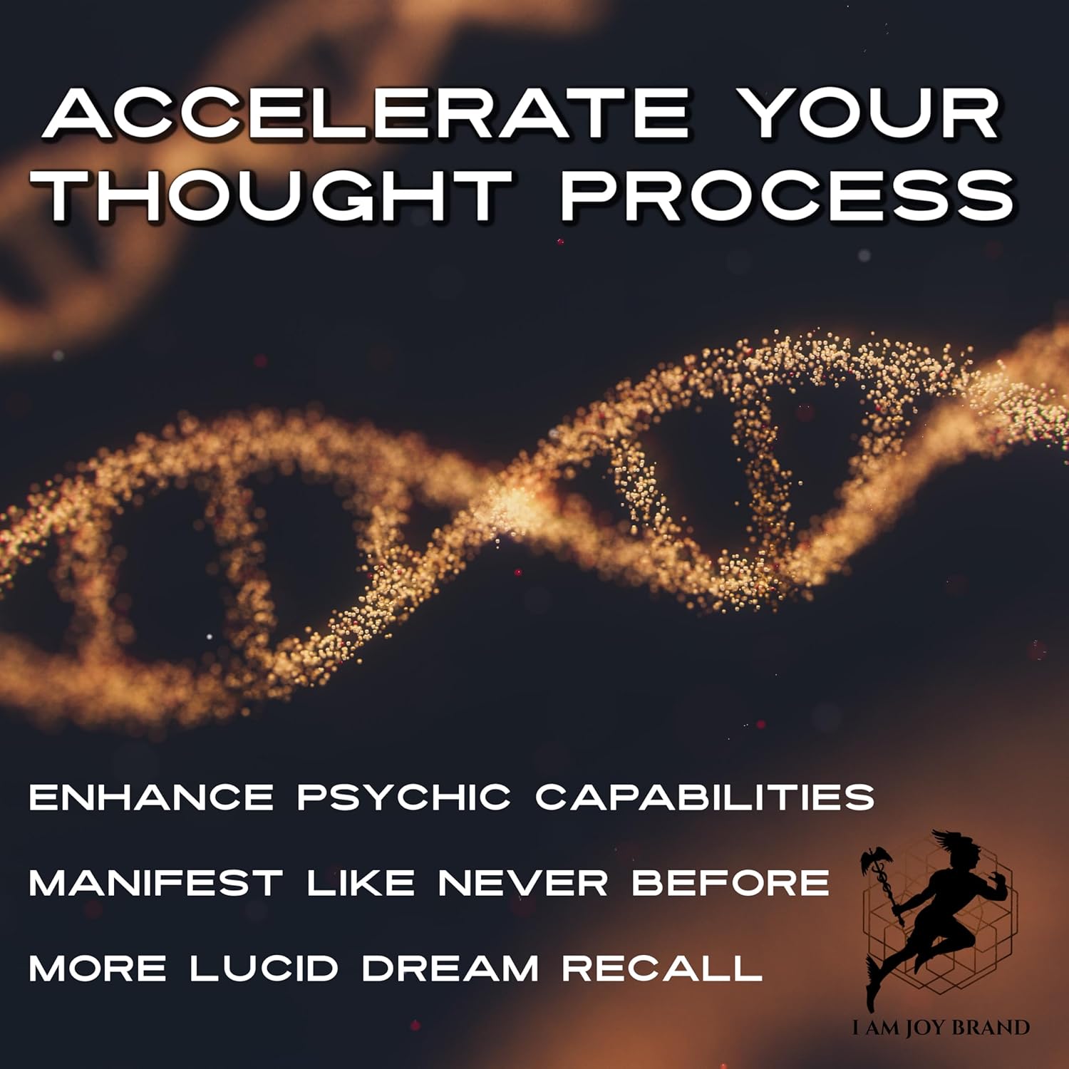 Ormus Gold Oil Monoatomic with Minerals for Pineal Gland Decalcification & DNA Repair - Non-Chemical Extraction 4oz