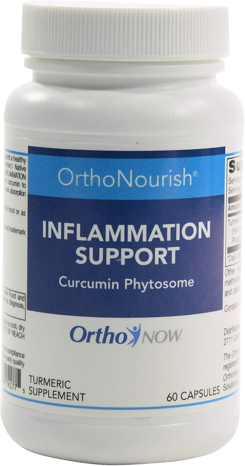 OrthoNourish Inflammation Support Supplement for MicroNourish