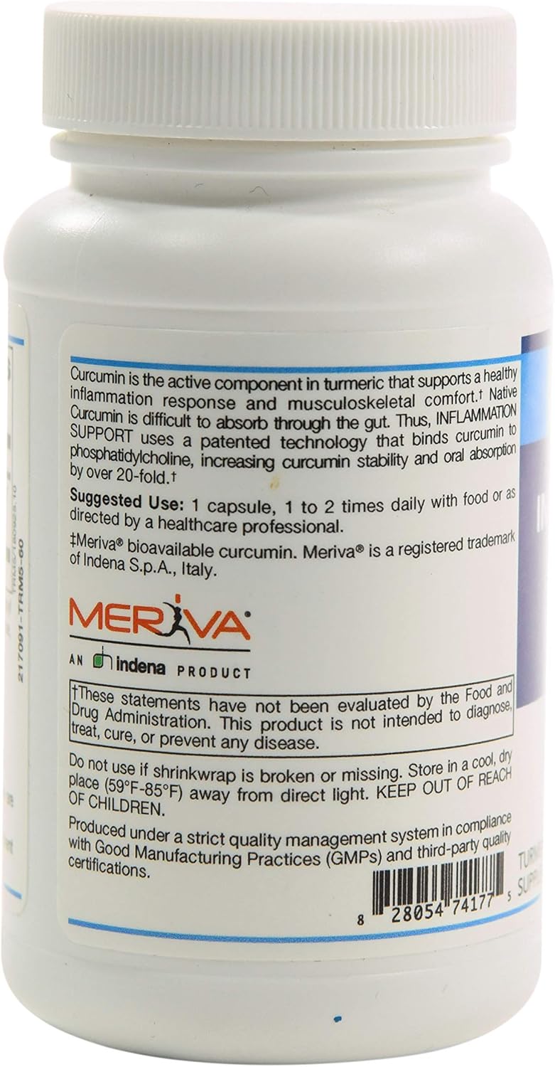 OrthoNourish Inflammation Support Supplement for MicroNourish