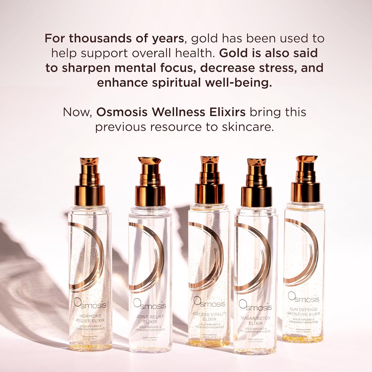 Osmosis Emotional Well-Being Elixir: Relaxation & Stress Relief Drink, Enhances Mood - 4.2 Fl Oz