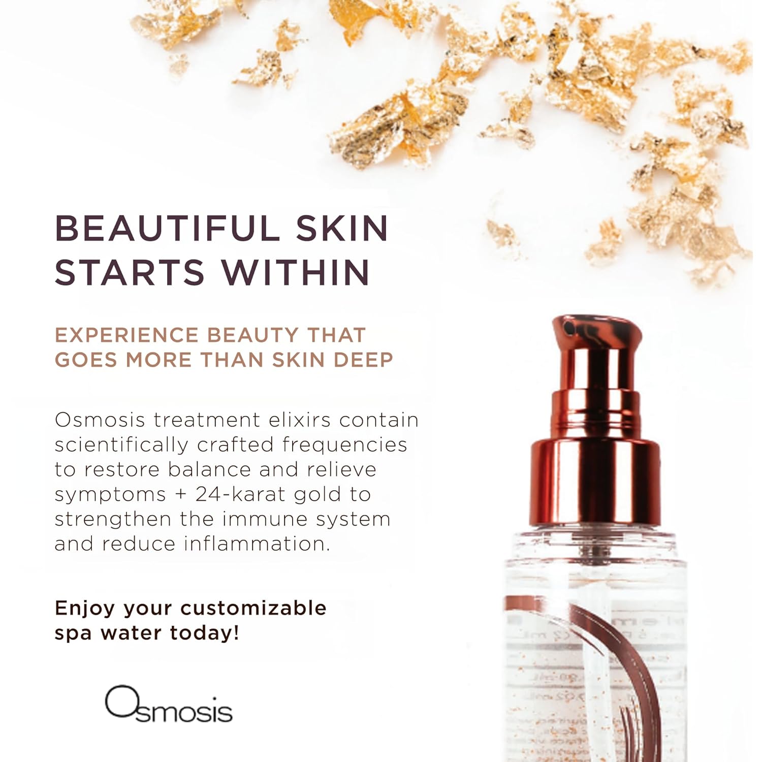 Osmosis Emotional Well-Being Elixir: Relaxation & Stress Relief Drink, Enhances Mood - 4.2 Fl Oz