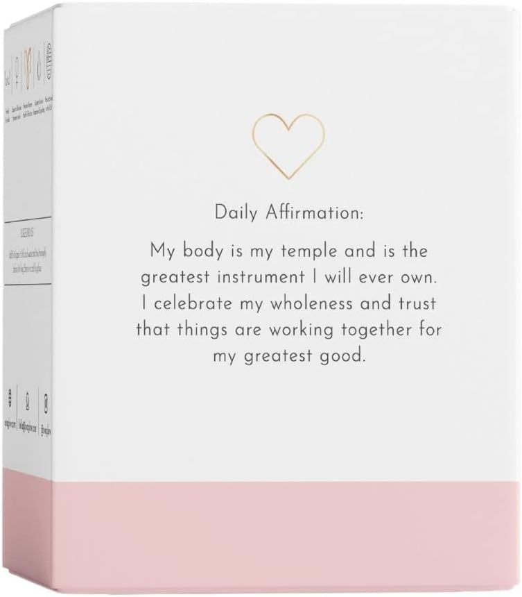 Ovaglow Powder Packets with Myo Inositol, D-Chiro Inositol, Chromium, and Folate for Ovarian Health