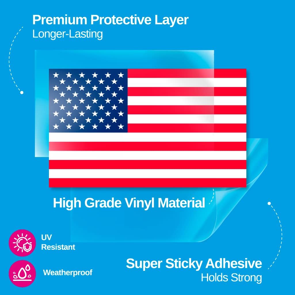 Oval American Vinyl Sticker: I'd Rather be Running - Ideal for Runners and Marathon Enthusiasts