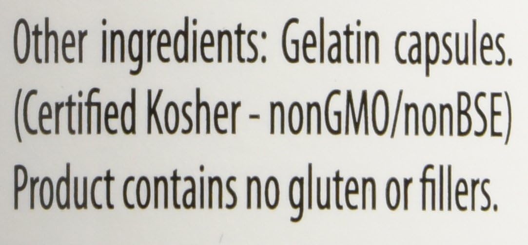 Pack of 180 Generic Deep-sea Seaweed M-odifilan Capsules for Daily Health Support