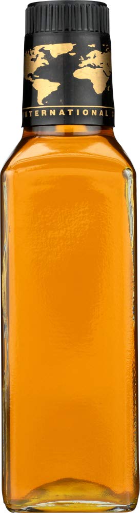 Pack of 2 - International Collection Flax Seed Oil 8.45 OZ - Premium Quality Omega-3 Supplement