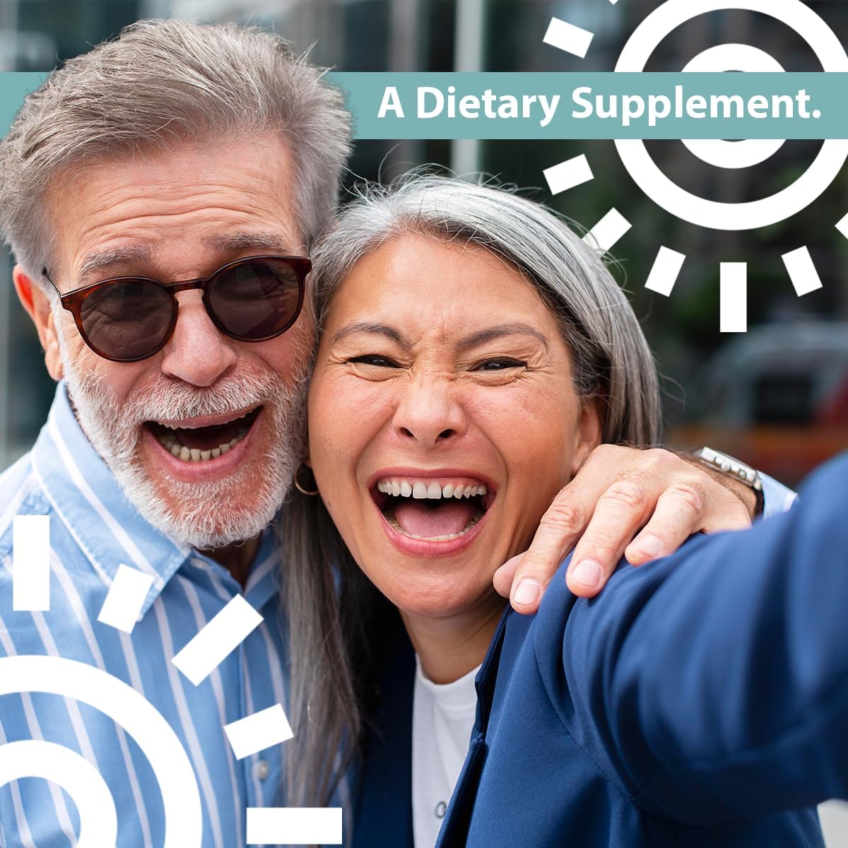 Pack of 2 GeriCare One-Daily Multi-Vitamin Tablets - 100 Count Dietary Supplement