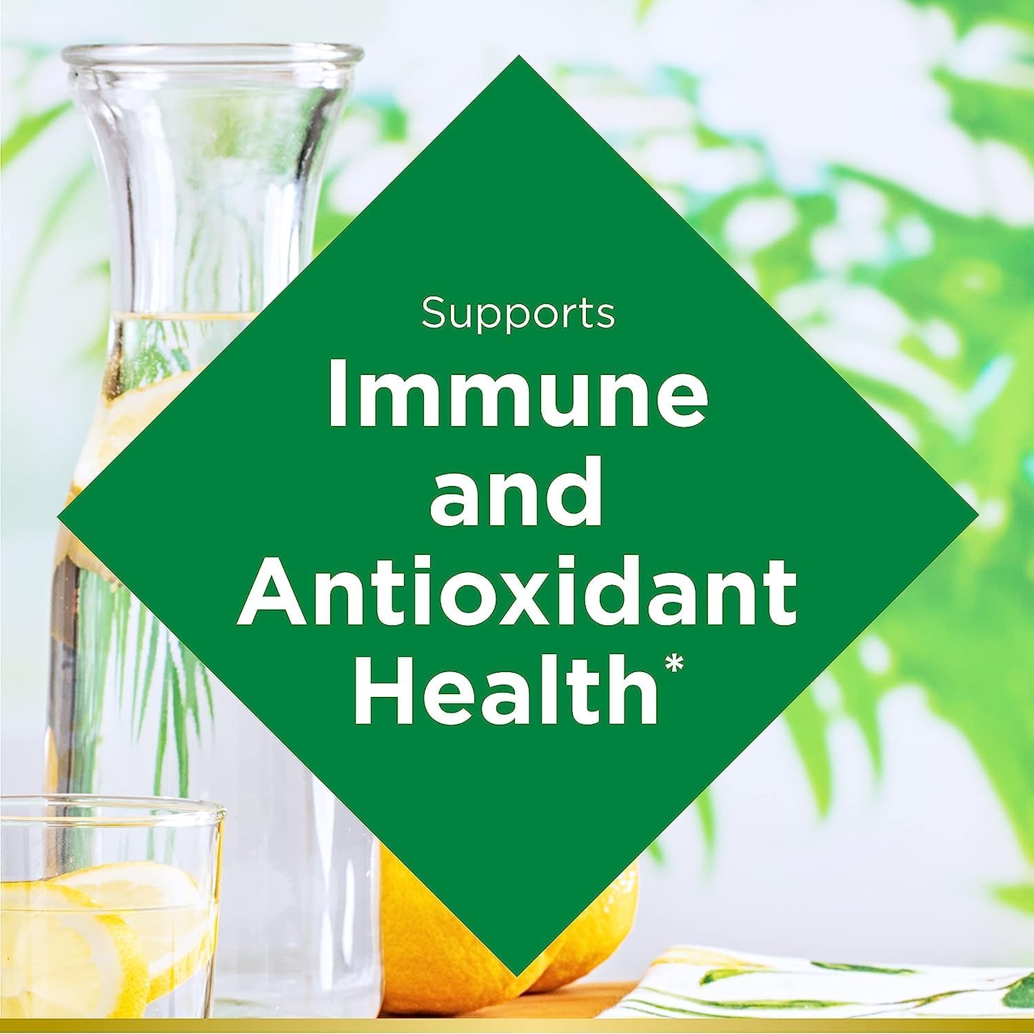 Pack of 2 Nature's Bounty Vitamin E Oil - 30,000IU for Immune & Antioxidant Support - Topical or Oral Use - 2.5 fl Oz