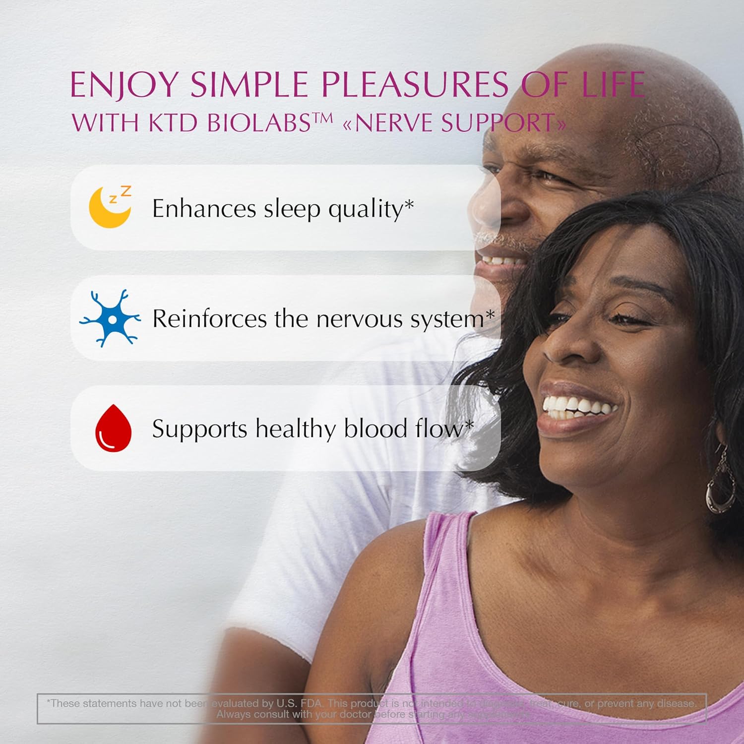 Pack of 2 Nerve Savior for Neuropathy 828mg - Advanced Nerve Support Supplement with Alpha Lipoic Acid, Vitamins D, B6, B12 - 60 Capsules - Renew for Healthy Feet - Best Regen