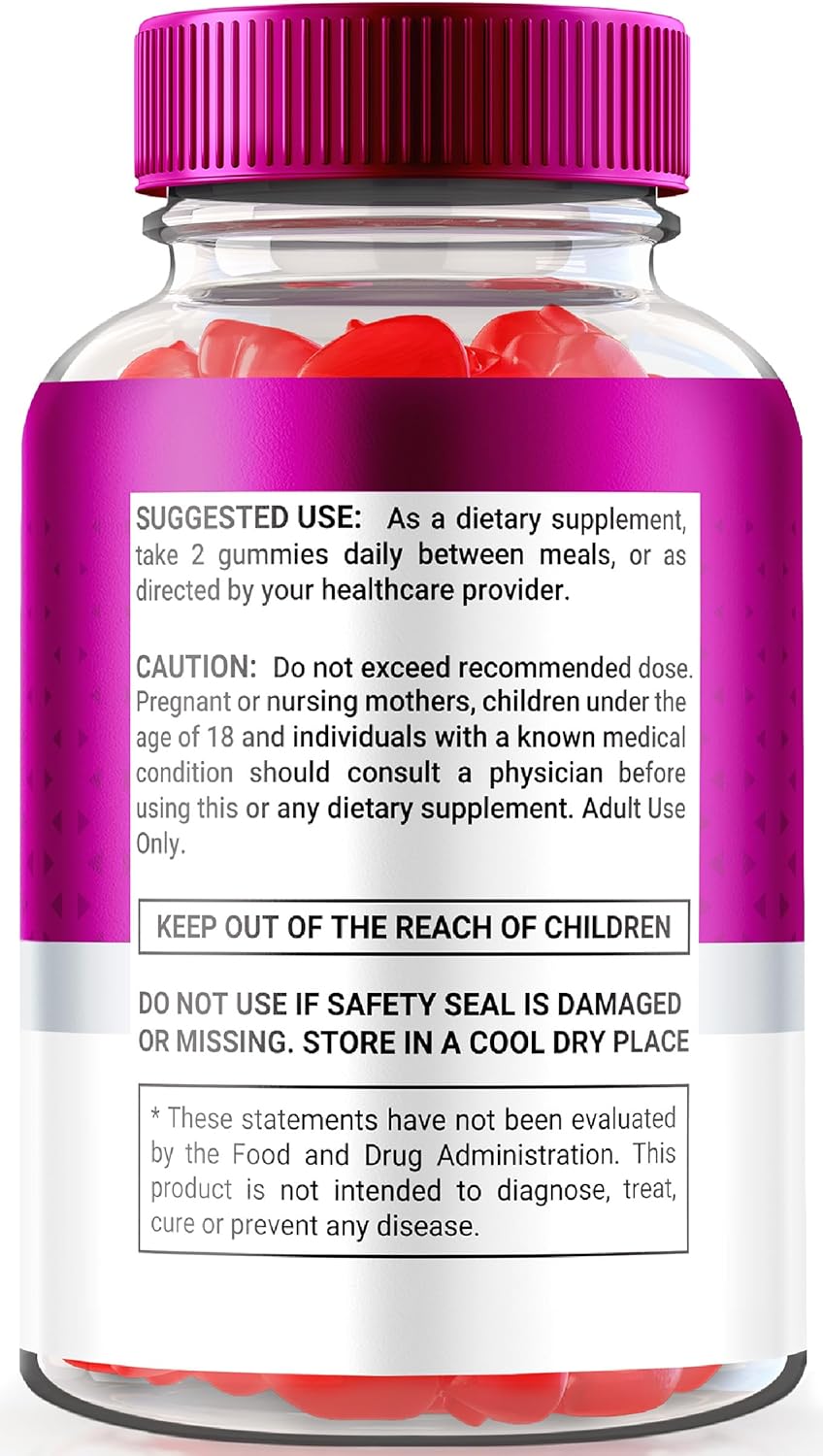 Pack of 2 NutraRize Keto Gummies with Apple Cider Vinegar - 1000 MG All Natural Gummy Pills for Maximum Strength (120 Gummies)