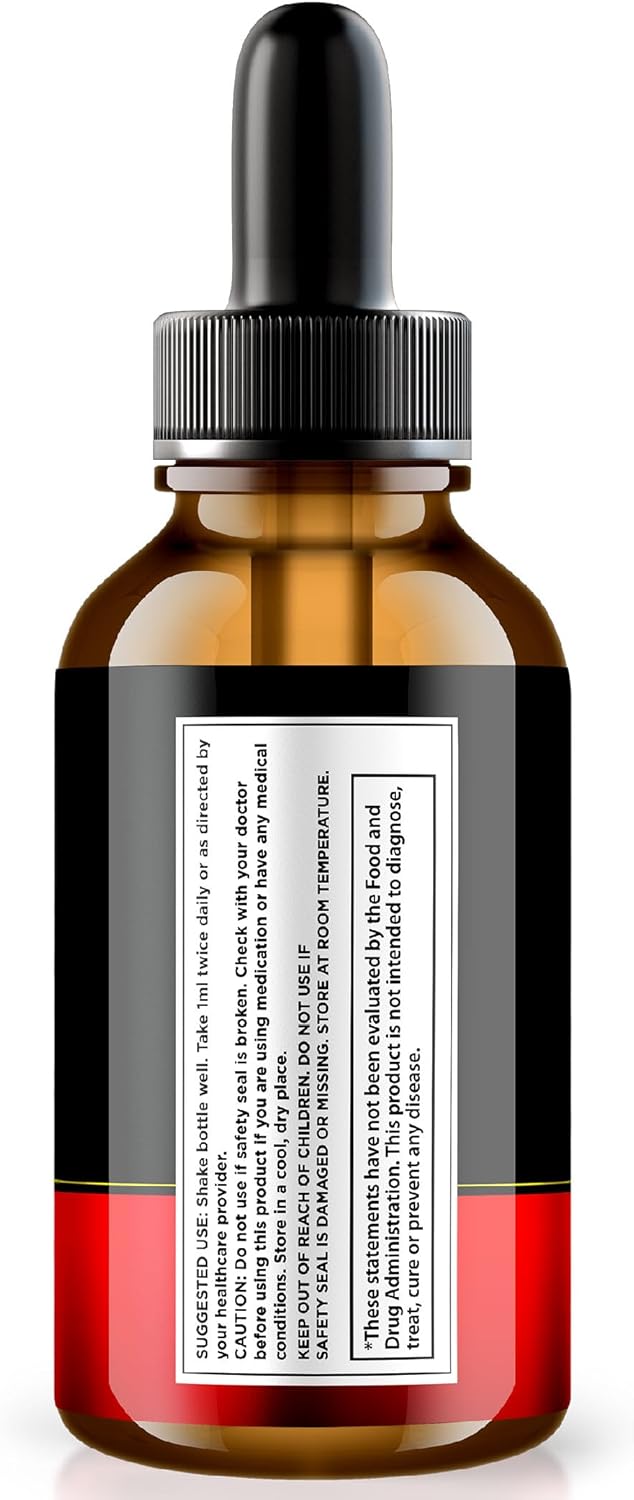 Pack of 2 NutraRize Sugar Defender Drops for Balance Support - Official Supplement with Maximum Strength Formula - 60 Servings, Reviews