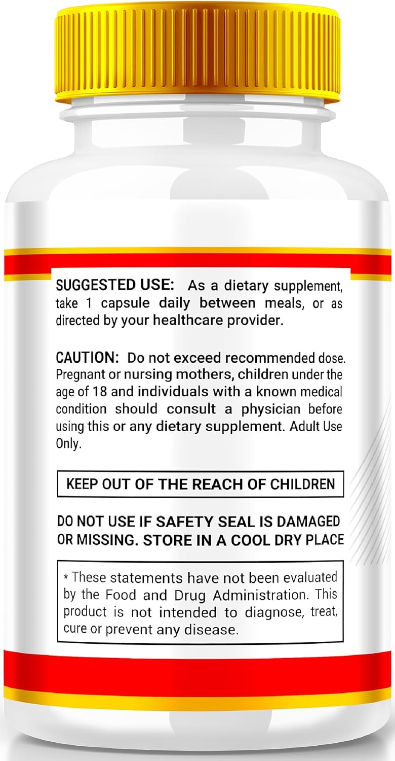 Pack of 2 NutraRize Sweet Restore Glycogen Support Capsules for Joint Health and Blood Vessel Cleanse - 120 Capsules