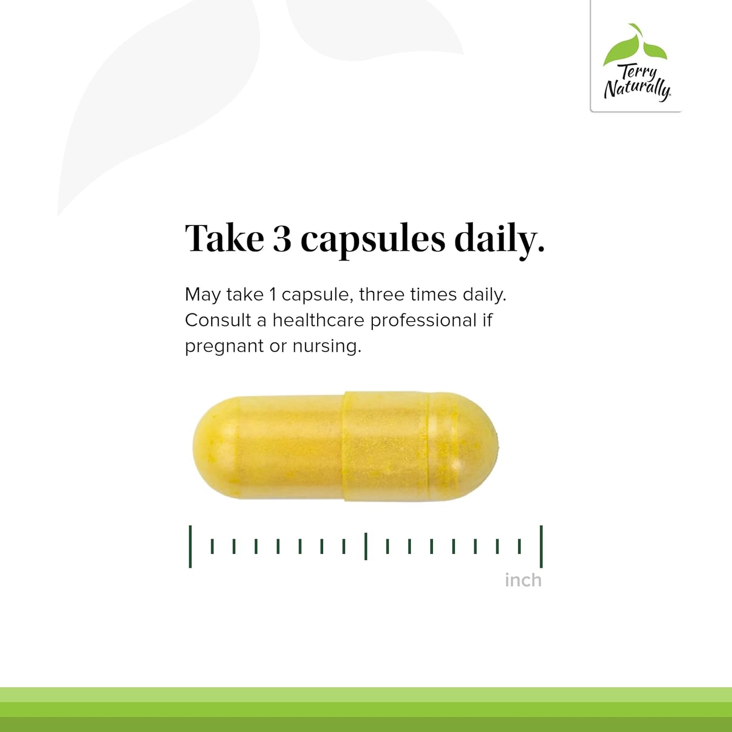 Pack of 2 Terry Naturally Curamin Capsules - Natural Pain Relief with Curcumin from Turmeric & Boswellia - Non-GMO, Vegan, Gluten Free - 40 Servings - BoostGo Australia