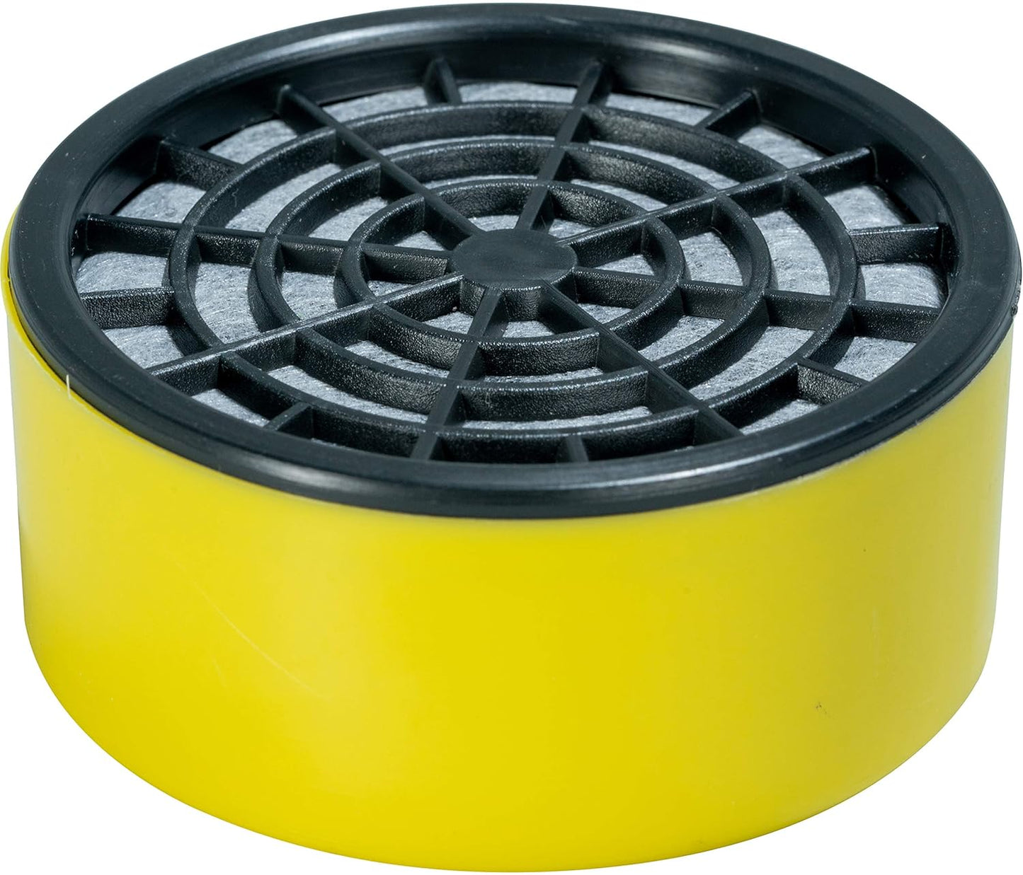 Pack of 20 Yellow/Black WELD-ON Studor 20700 Active Charcoal Replacement Cartridges for Maxi-Filtra Two-Way Vent