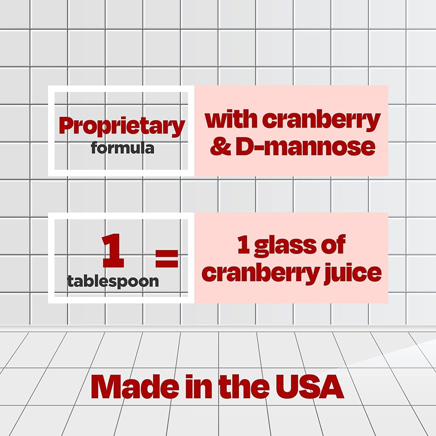 Pack of 3 Cystex Urinary Health Maintenance Cranberry Juice - 7.6 fl oz Each - Helps Maintain Urinary Tract Health - BoostGo Australia