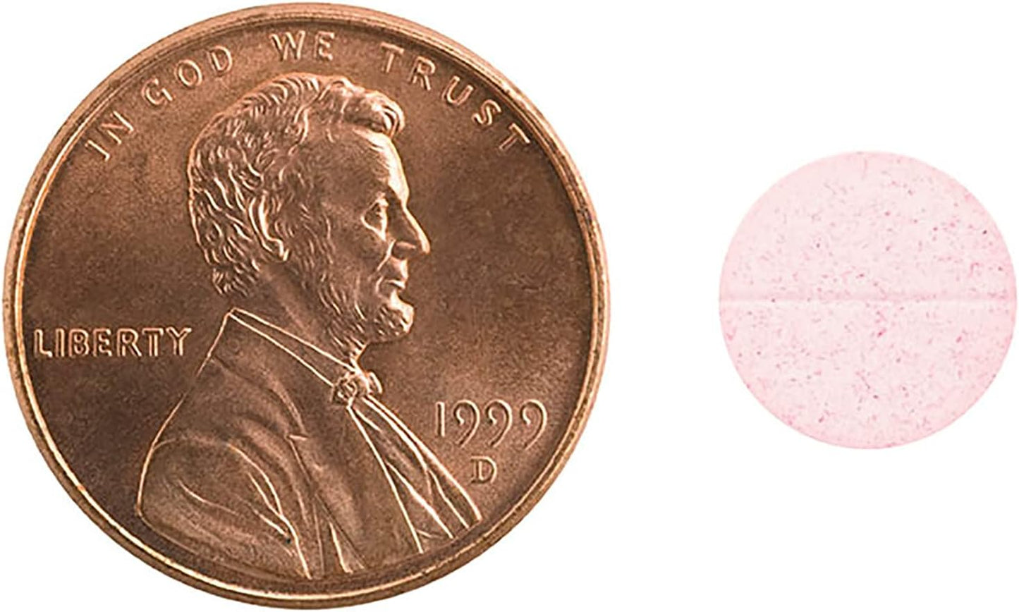 Pack of 3 Mason Natural Chromium Picolinate 200 mcg with Calcium Tablets - Supports Healthy Metabolism and Overall Health