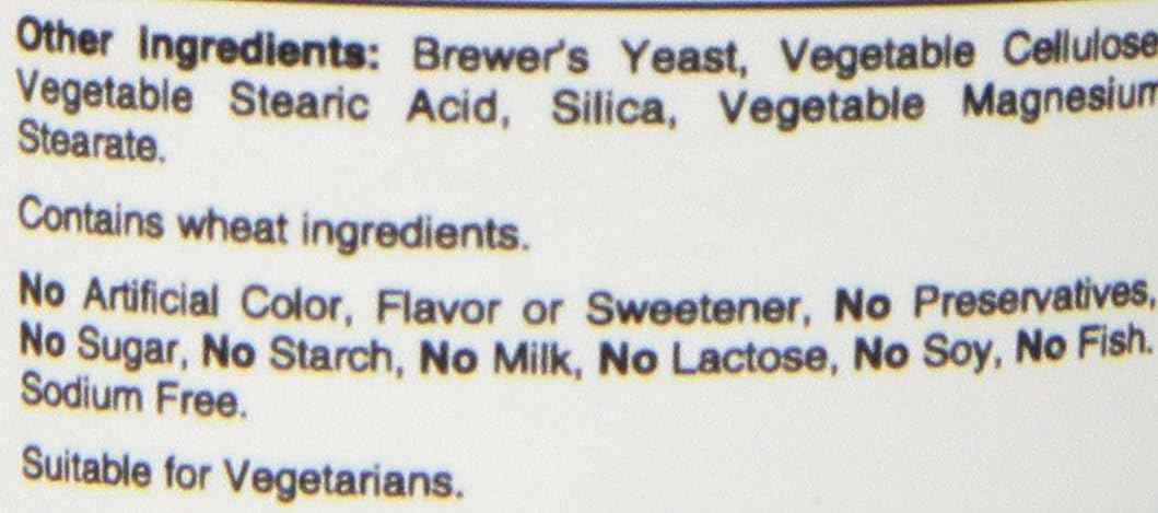 Pack of 3 Nature's Bounty Selenium 200 mcg Tablets for Immune Support - 300 Tablets Total