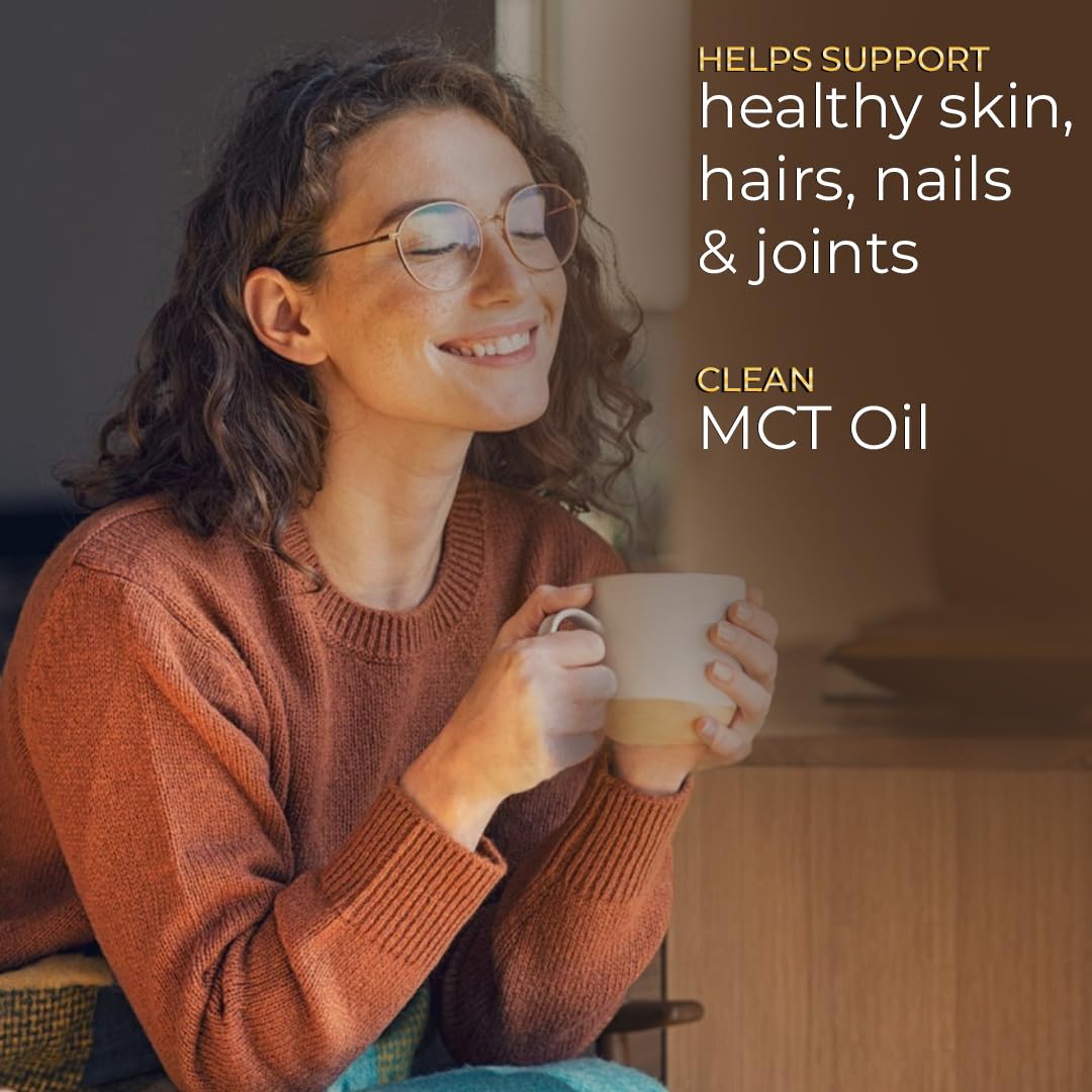 Pack of 3 Peacock Max Collagen Keto Creamer Powder with Coconut MCT, Peptides, Unflavored, Hydrolyzed, B12, Magnesium - 36.66 oz