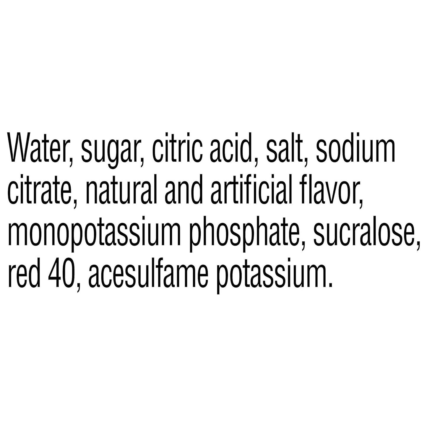 Pack of 8 Gatorade G2 Fruit Punch Thirst Quencher 20 oz Bottles