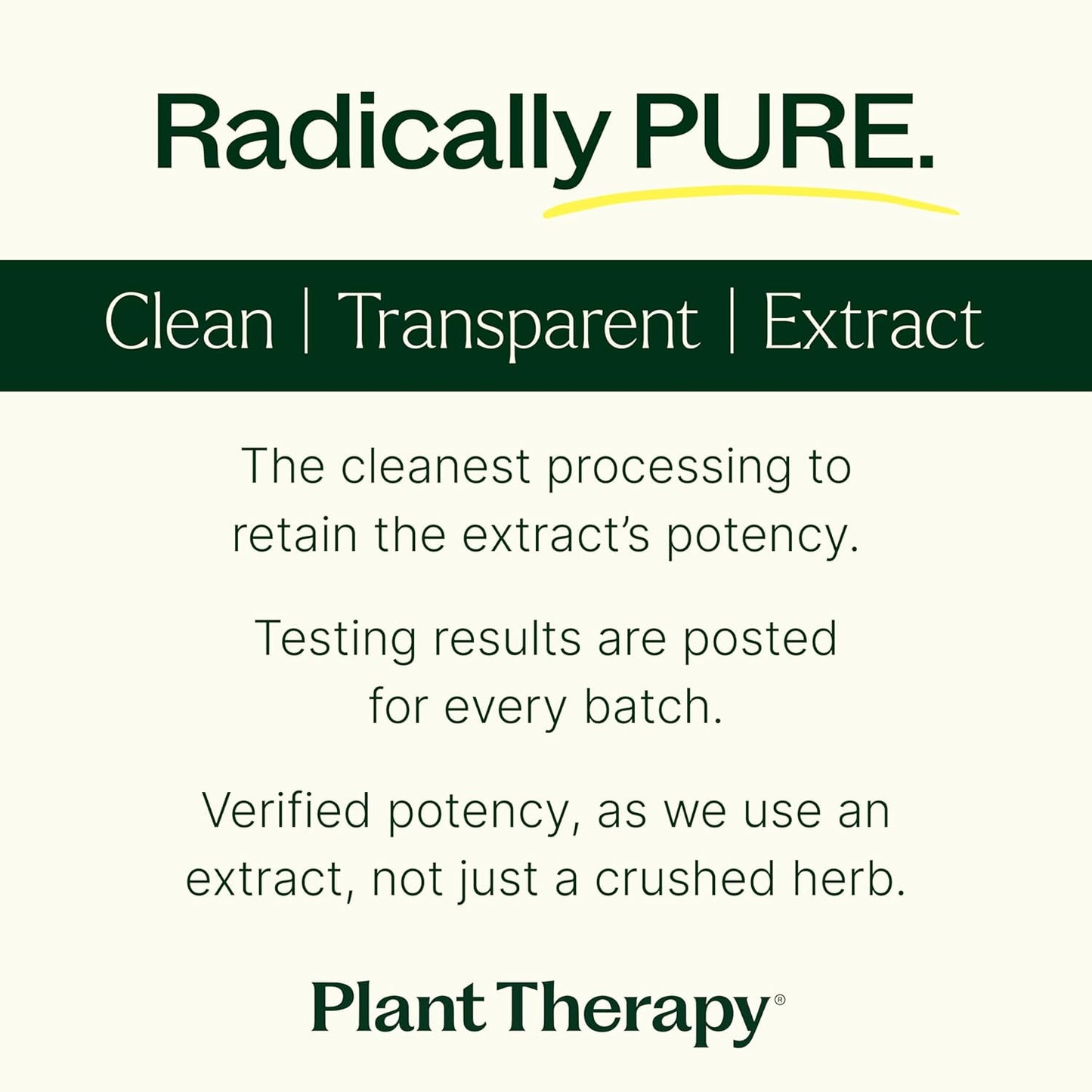 Passionflower, Tart Cherry, and Elderberry Herbal Supplement Capsules by Plant Therapy