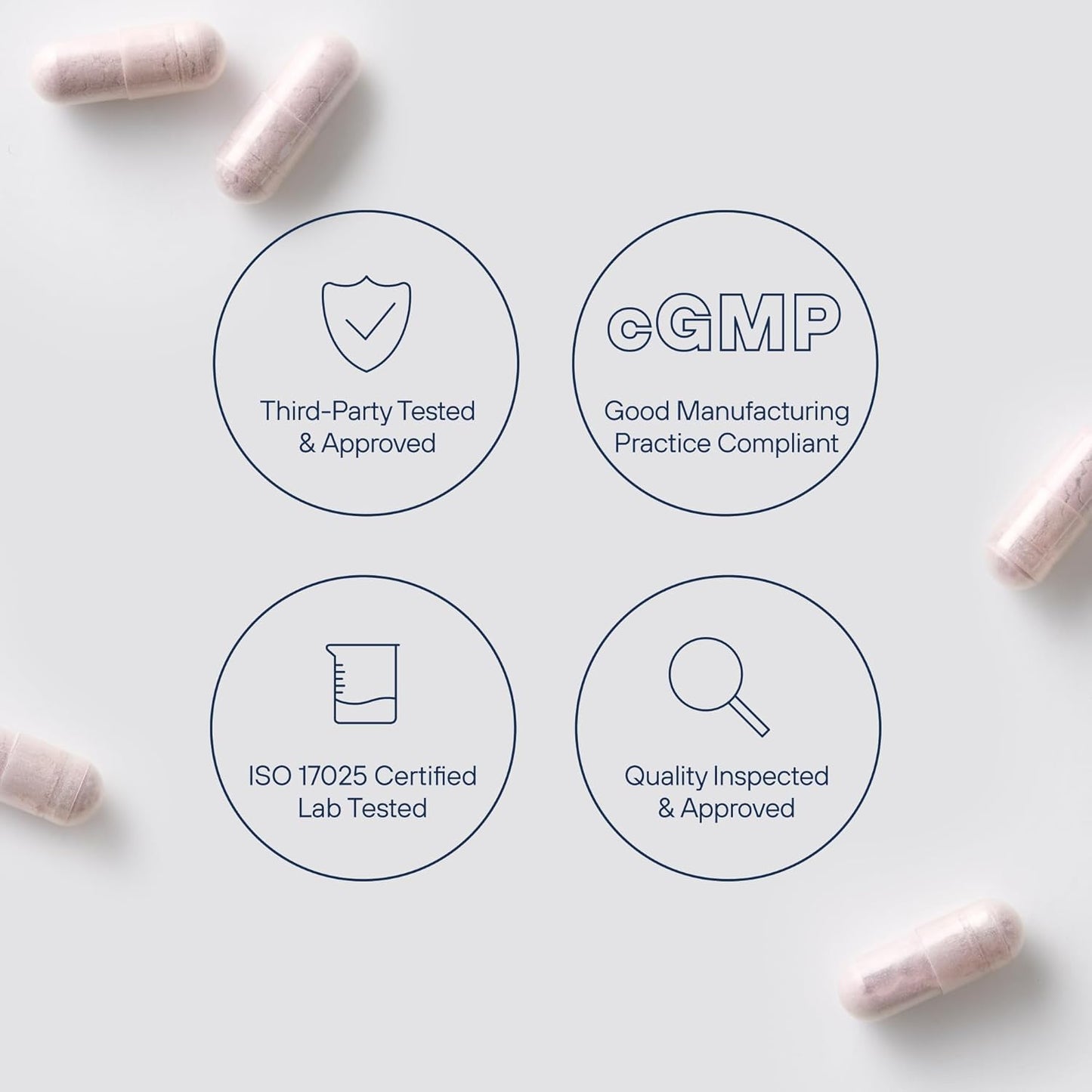 Patented Live Akkermansia Muciniphila Probiotic Supplement for Gut Health - 30 Capsules