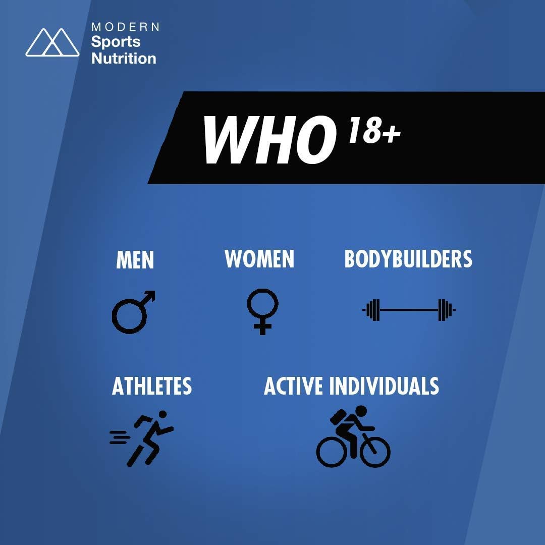 Peach Tea BCAA Powder Drink Mix - 30 Servings for Muscle Recovery & Essential Amino Acids