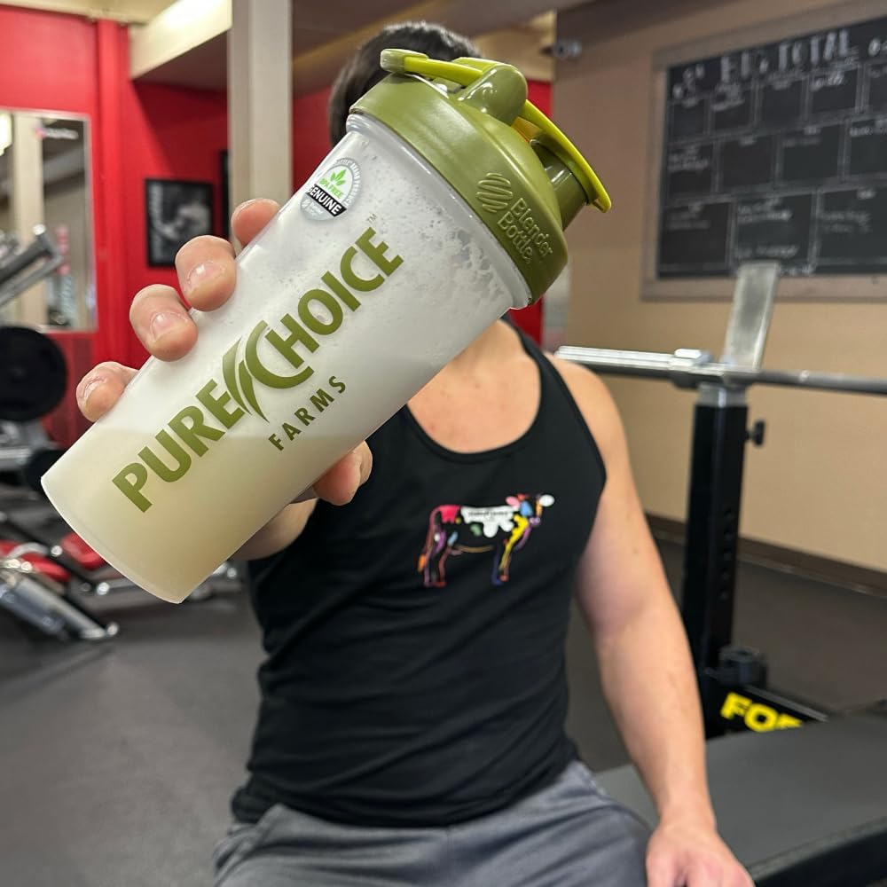 Peanut Butter Whey Isolate Protein Powder - 28g Protein, Low Fat, Cold Filtered & Undenatured - No Fillers, Artificial Sweeteners - 2 lb