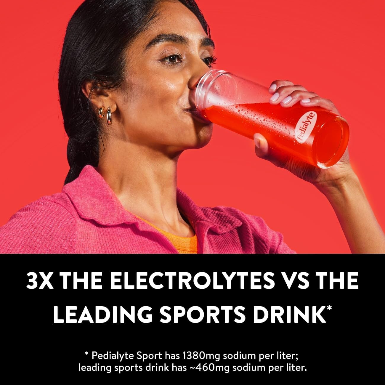 Pedialyte Sport Electrolyte Powder - Fruit Punch, 6 Count Pack for Fast Muscle Support and Hydration During Exercise - BoostGo Australia