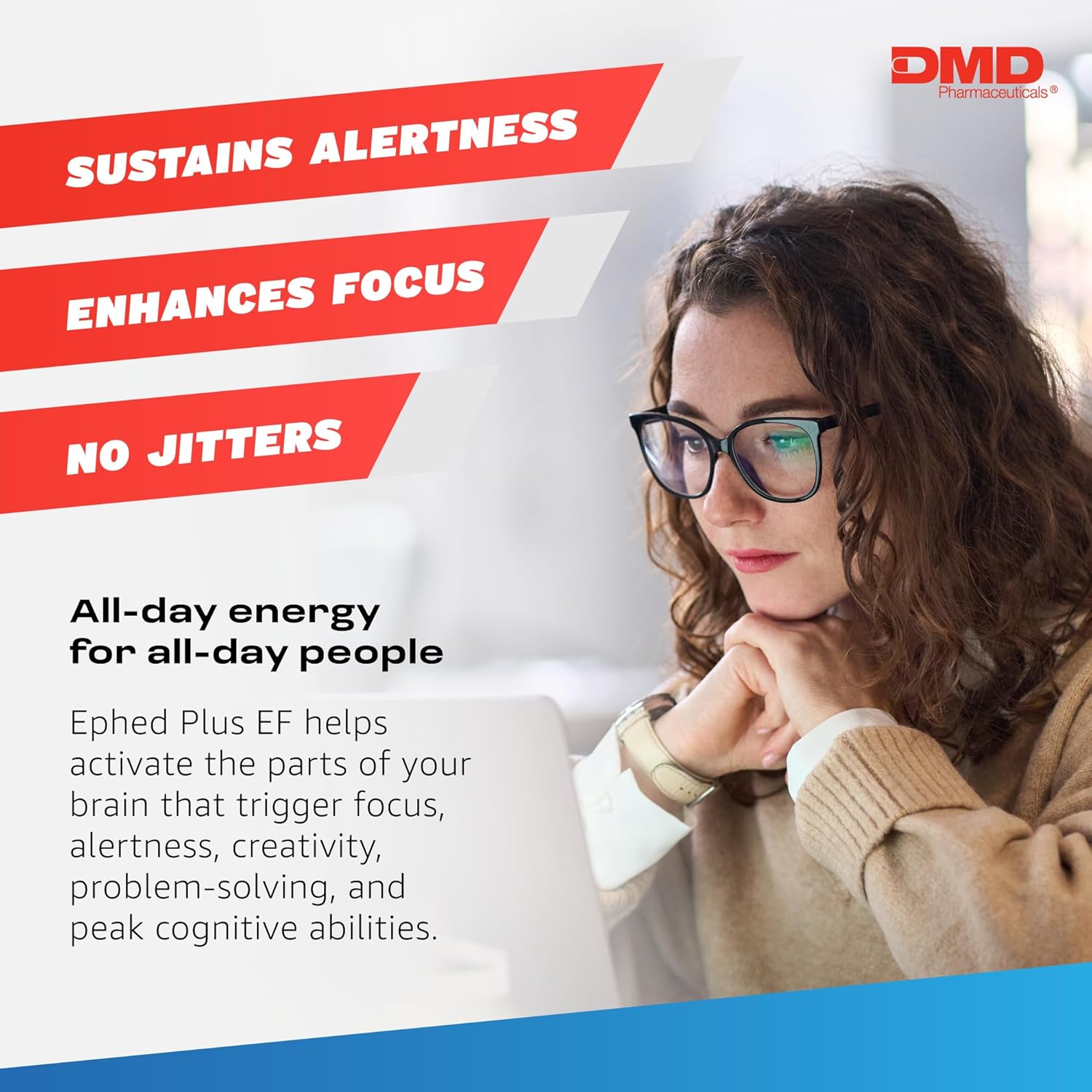 PEPTIME Energy Tablets with Vitamin B6, B12 & Caffeine - 144 Count Focus & Performance Supplement