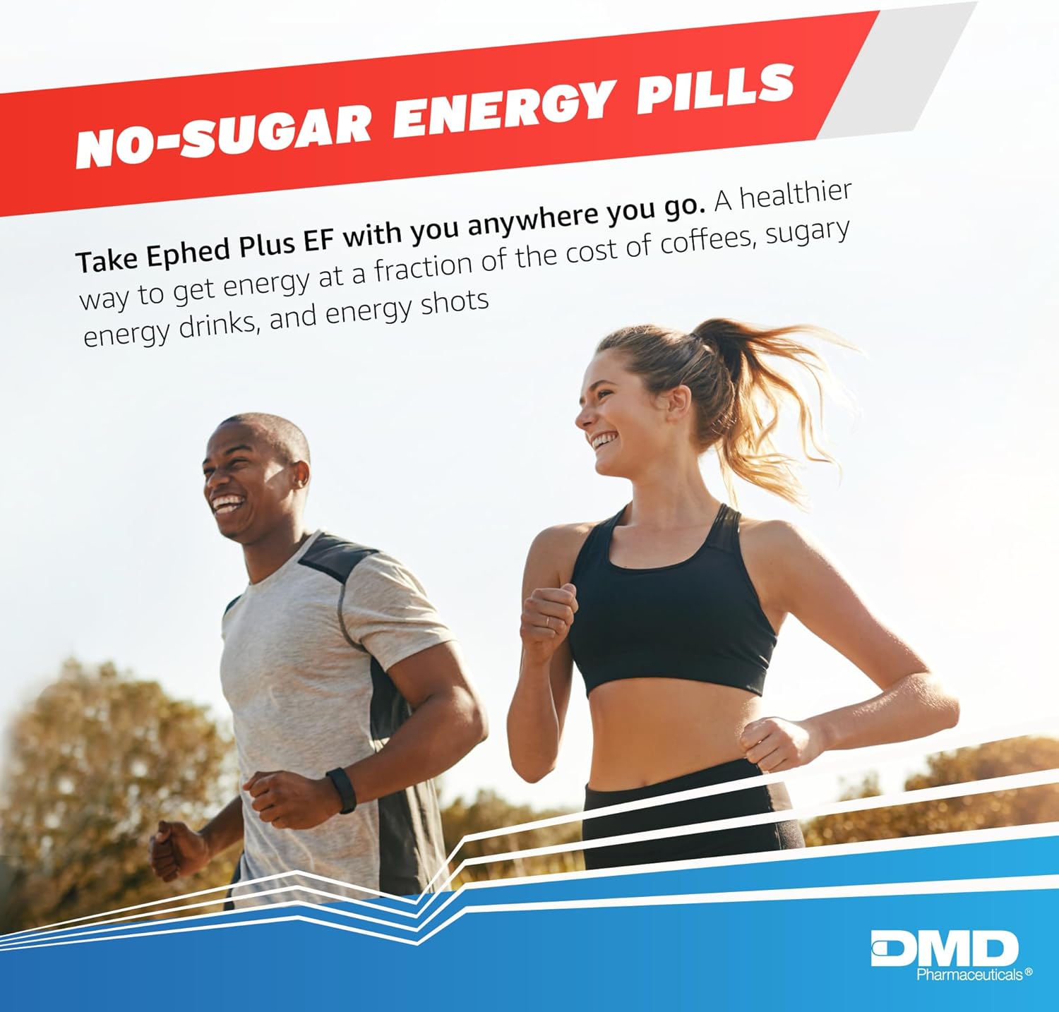 PEPTIME Energy Tablets with Vitamin B6, B12 & Caffeine - 144 Count Focus & Performance Supplement