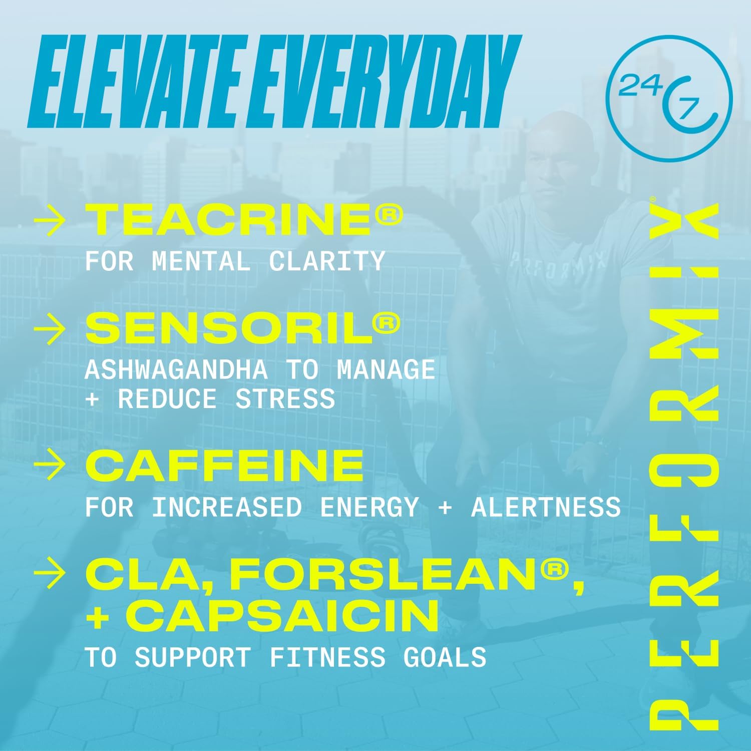 Performix SST Cuts Thermogenic Supplement for Energy, Focus, and Metabolism Support - 320 Servings for Men and Women