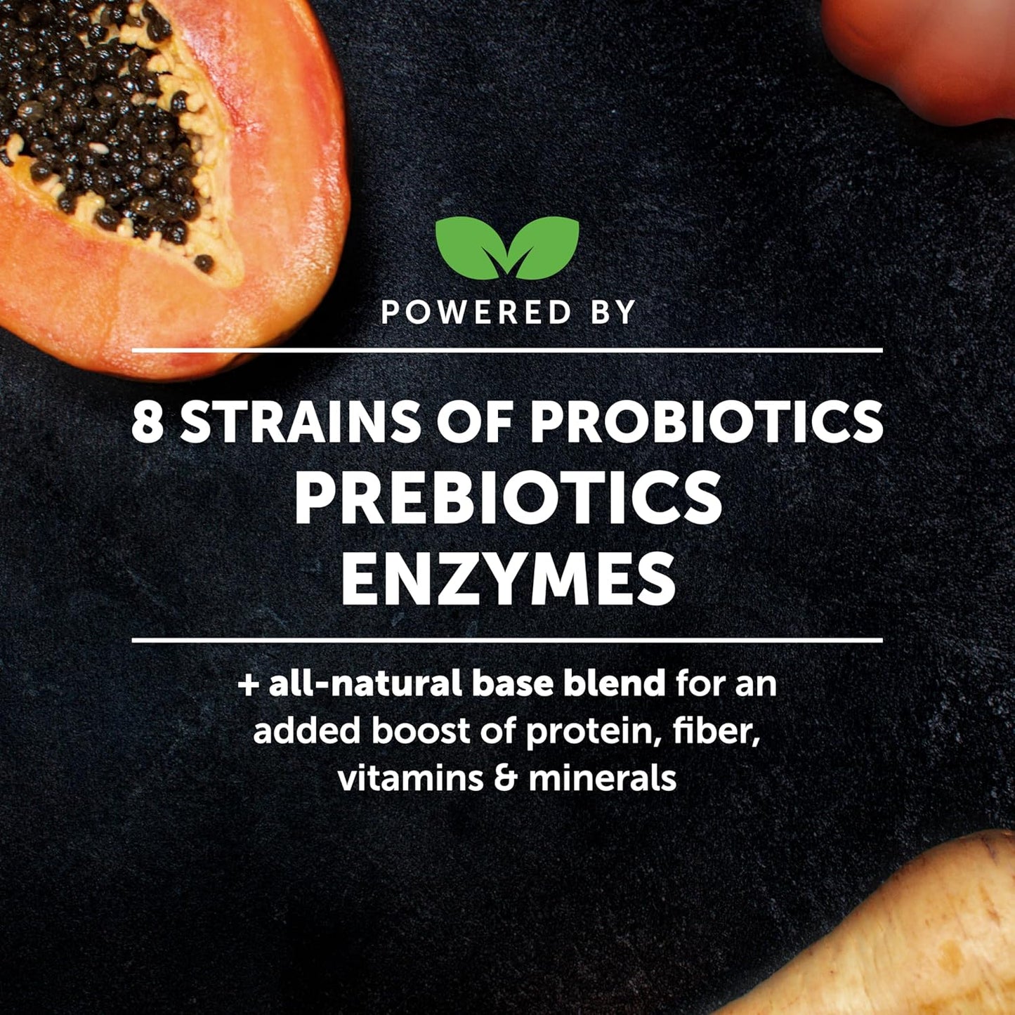 Pet Honesty Probiotics Bundle: Digestive Enzymes for Dog Gut Health - Duck Flavored Chews and Powder for Diarrhea and Bowel Support (90 ct)