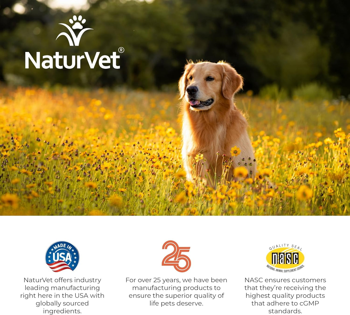 Pet Supplement for Allergies - NaturVet Aller-911 Advanced Formula with Omegas, DHA, EPA - Supports Immune System, Respiratory Health, Skin Moisture - 70 Soft Chews