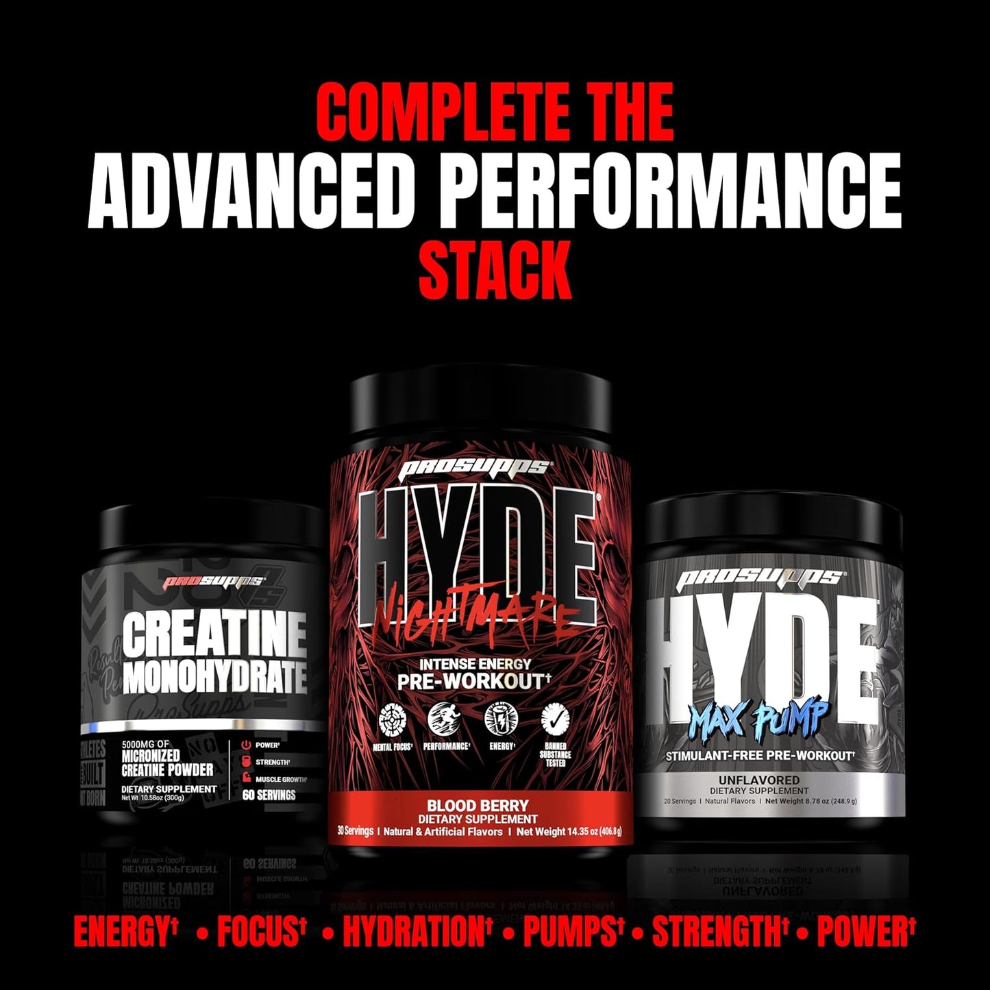 Pharmaceutical Grade Micronized Creatine Monohydrate Powder for Muscle Growth - 5,000mg, 60 Servings