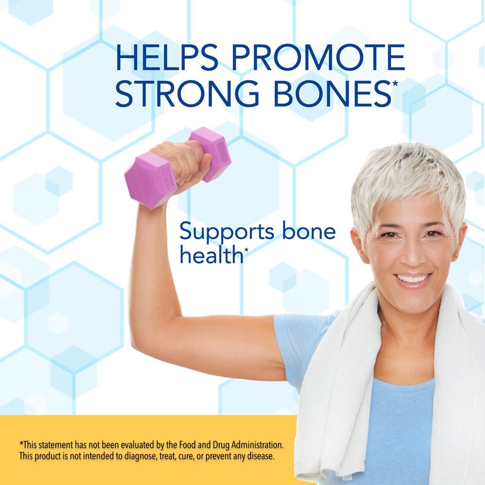 Phillips Colon Health Probiotic Capsules for Daily Symptom Defense + Citracal Slow Release 1200 with Calcium Citrate & Carbonate Blend