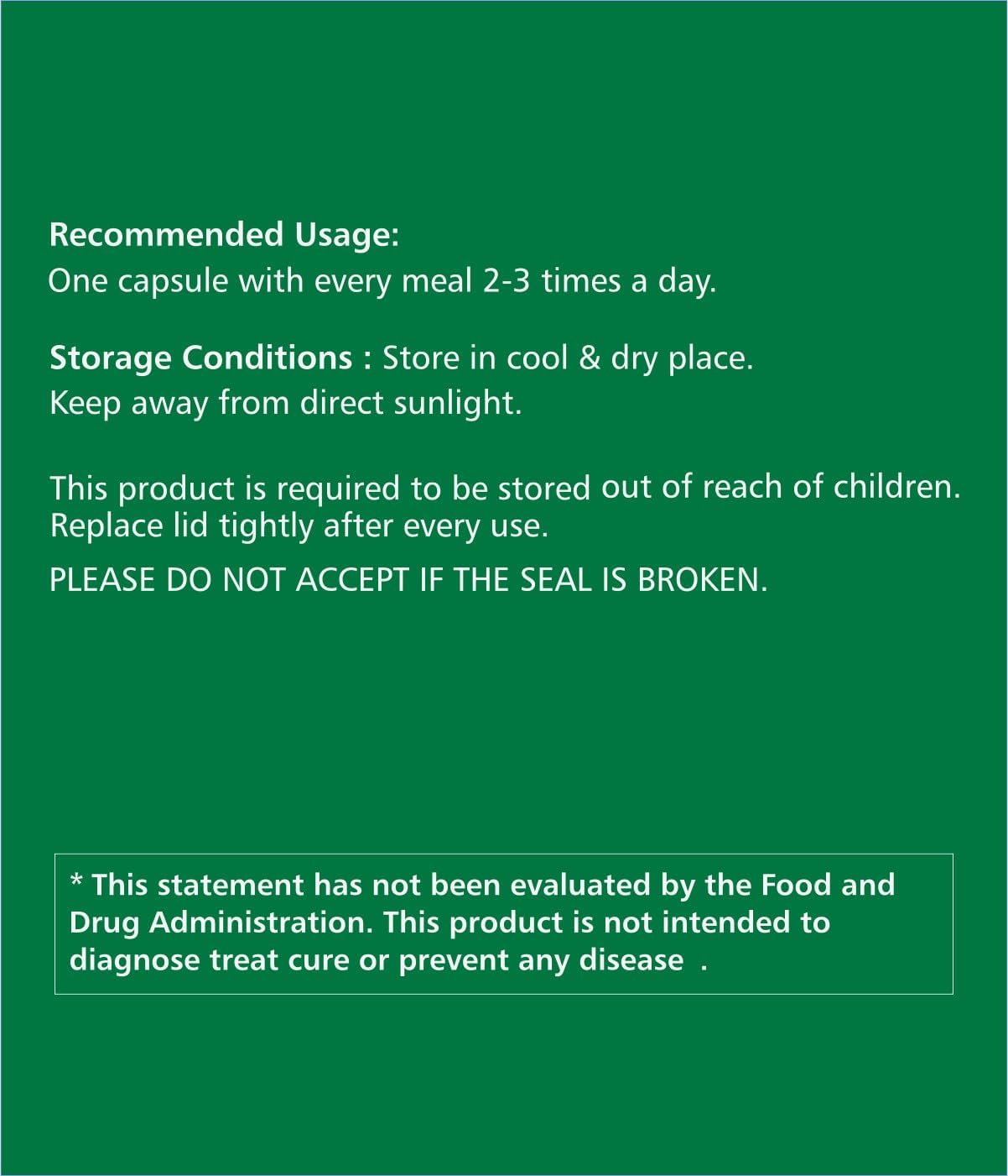 Physician Trusted Digestive Enzymes for Gas, Bloating & Nutrient Absorption with Hi-Tech Processing