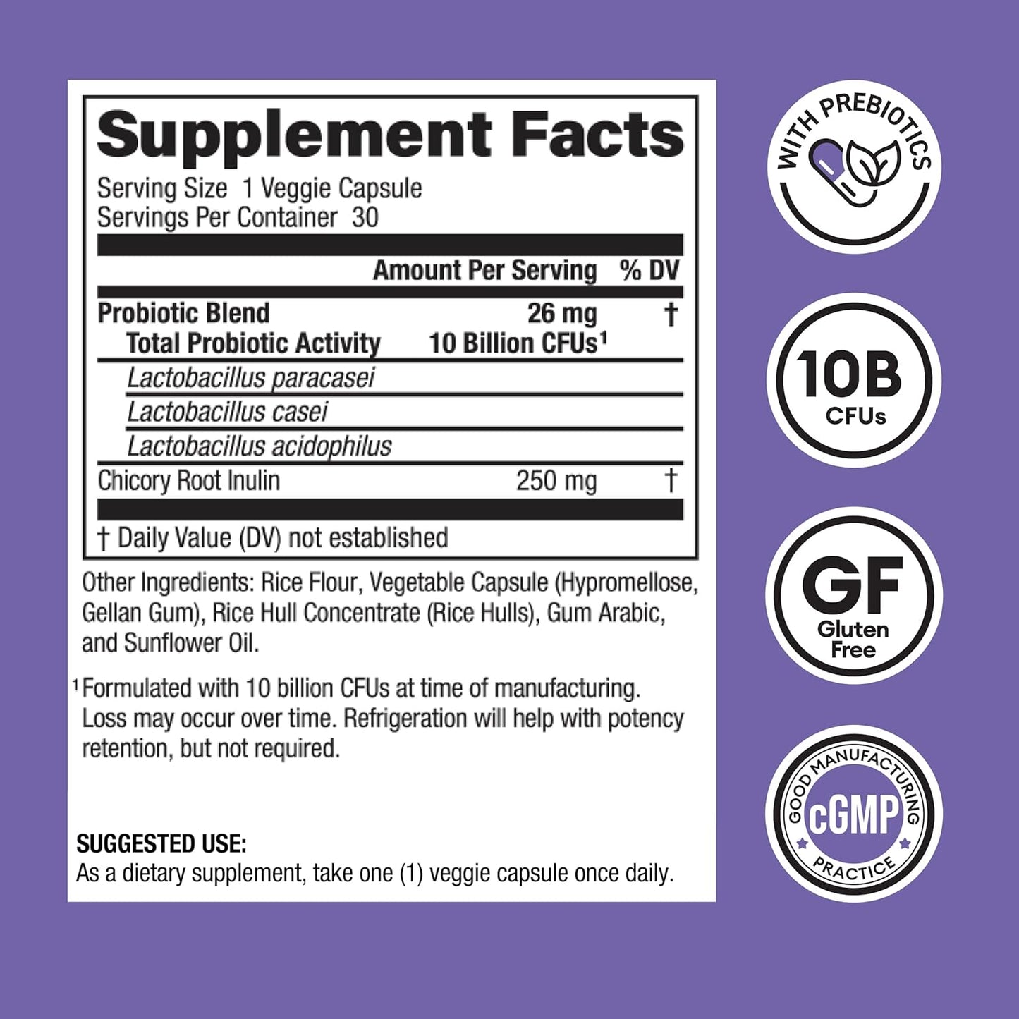 Physician's CHOICE Digestive Health Bundle with Prebiotic-Probiotic + Digestive Multi-enzymes 60CT