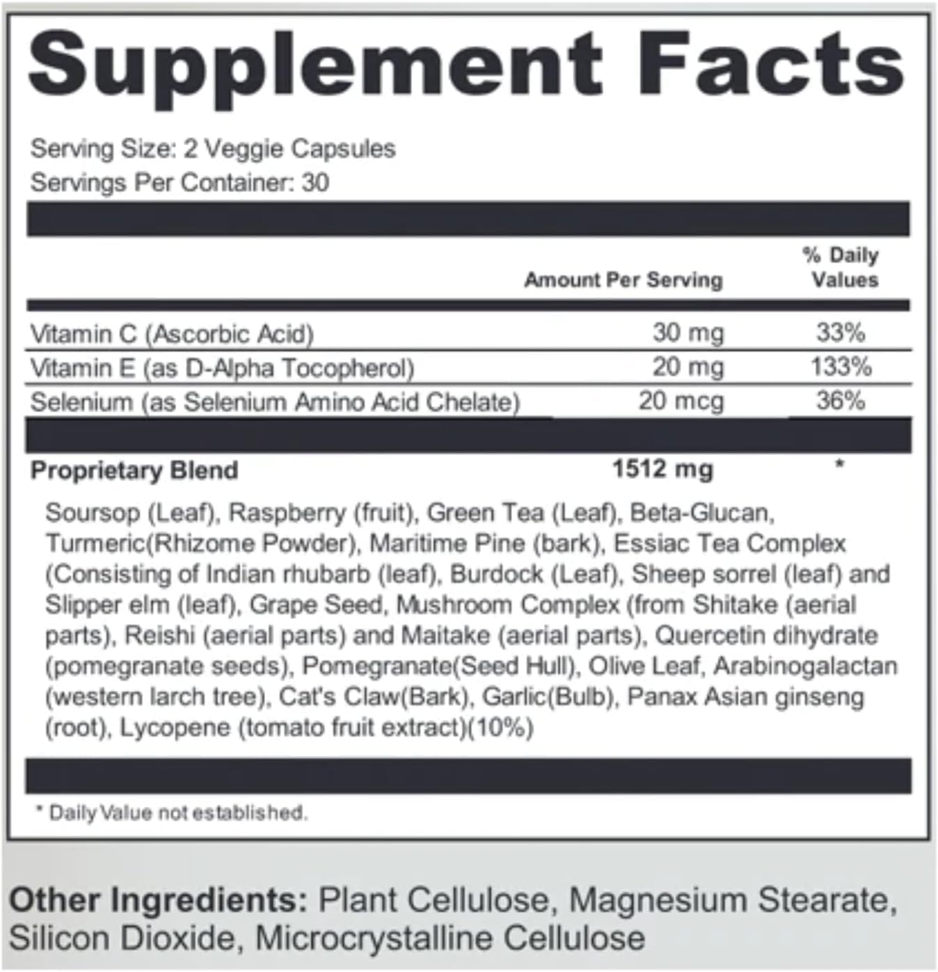 Phytage Labs MycoSoothe Advanced Hair, Skin, Nail & Immunity Support Formula - Double Pack
