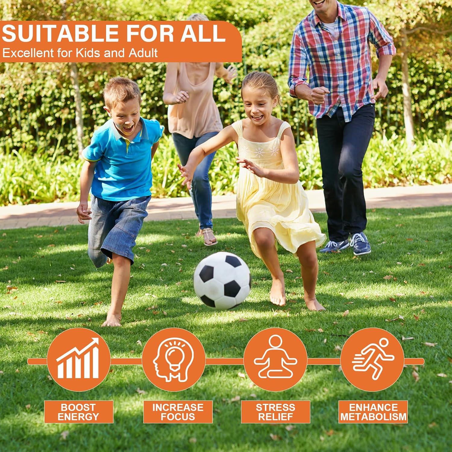 Pineapple Flavored Vitamin B2 400mg Gummies with Magnesium & CoQ10 - Migraine Relief & Nervous System Support - 90 Chewable Gummies for All Ages