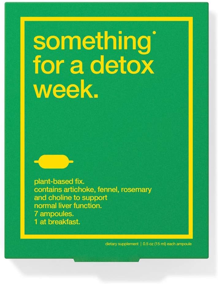 Plant-Based Detox Remedy for a Cleansing Week by Biocol Labs