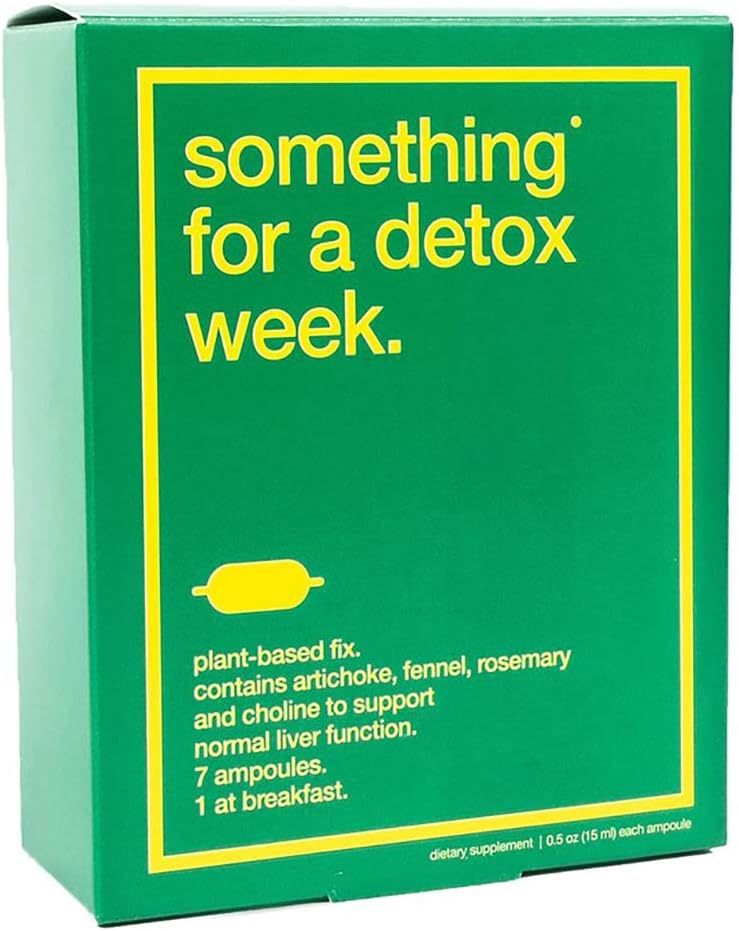 Plant-Based Detox Remedy for a Cleansing Week by Biocol Labs