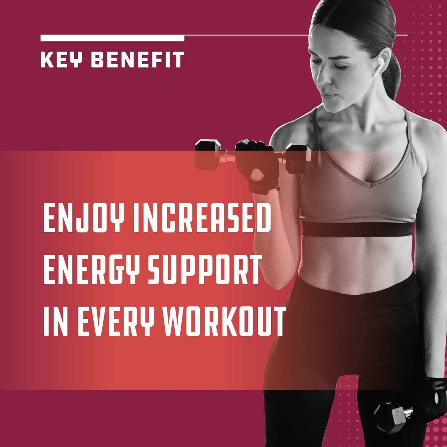 Plant-Based Energy Bundle: Pure Forskolin Extract & Horny Goat Weed Complex for Enhanced Stamina & Energy in Adults
