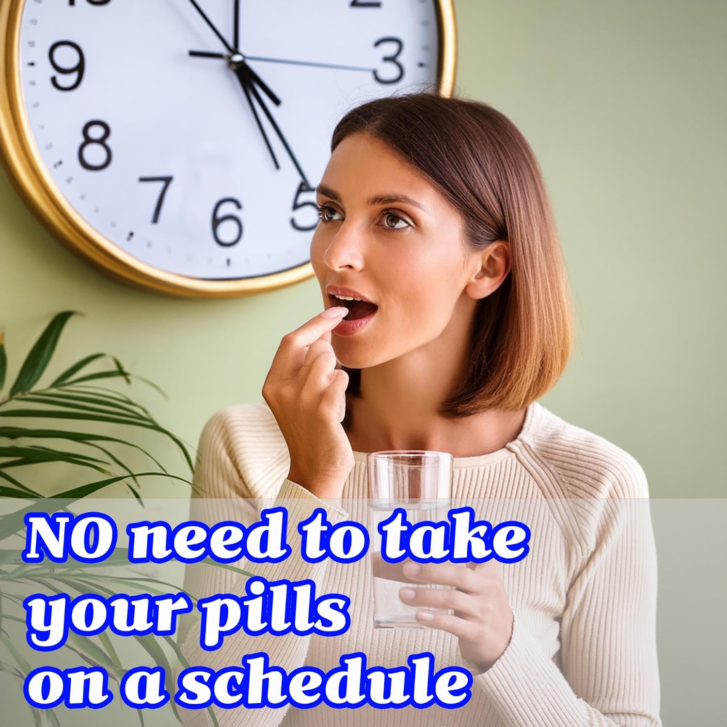 Plant-Based Energy Patches - 30 Pack | Boost Focus & Mood | Vitamin B Complex | Water-Resistant | Daily Wellness for Men & Women