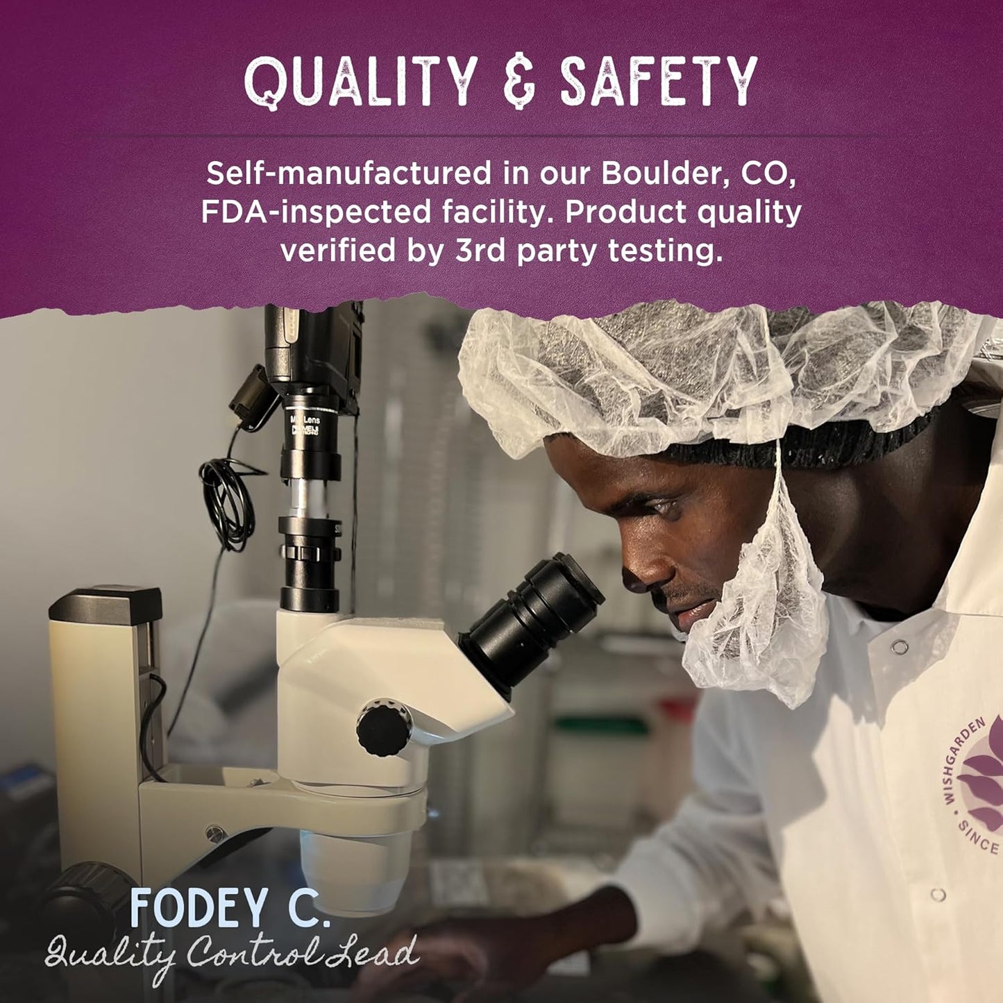 Plant-Based Herbal Supplement for Focus, Attention, and Calm - Boost Neural Messaging and Brain Function with Gotu Kola, Nettle, and Passionflower - 2oz - BoostGo Australia