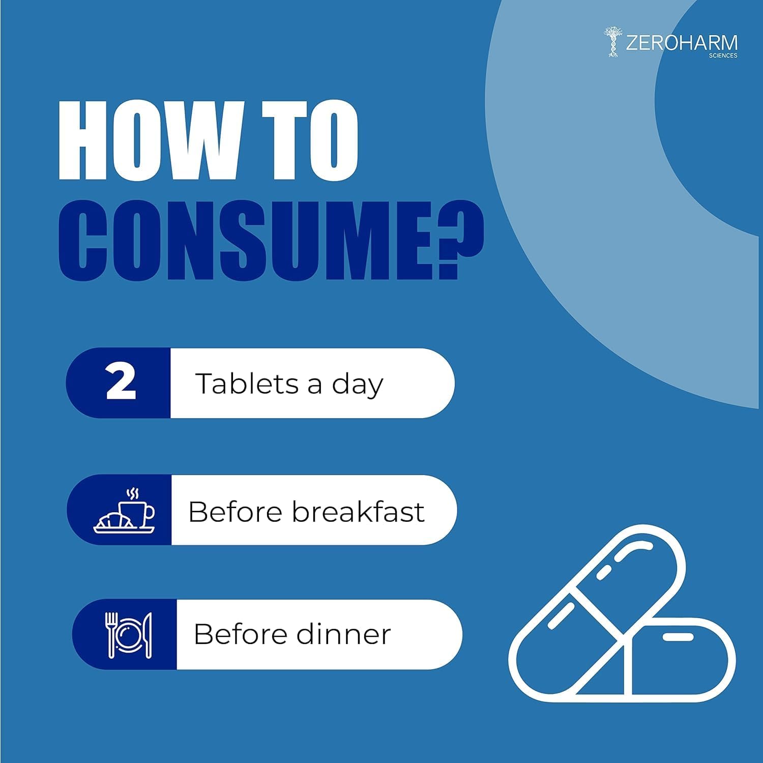 Plant Based Iron Folic Zinc Tablets for Anemia | Energy & Strength Boost | Brain Function Support | Athletic Performance Booster