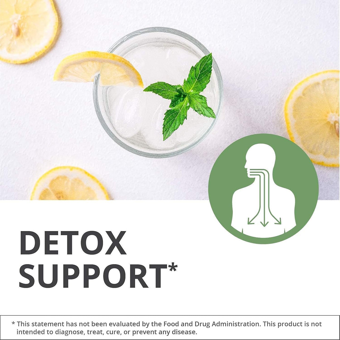 Plant-Based Liquid Detox Drops & Capsules Set - NutraMedix 3-Piece Kit with Sealantro, Burbur-Pinella & Magnesium Malate for Cleansing & Daily Wellness Support