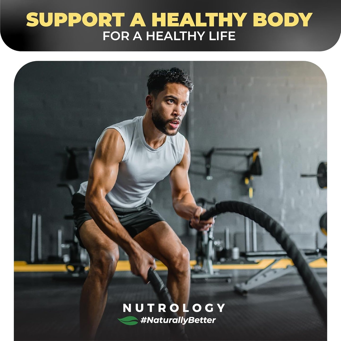 Plant-Based Nutrology BCAA Powder - Lemonade Flavor, 2:1:1 Amino Acids for Pre & Post Workout Recovery, Vegan, Gluten-Free, Non-GMO - 30 Servings - BoostGo Australia